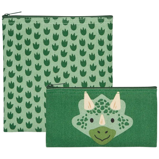 Daydream Dino Snack Bags Set - PABOOM