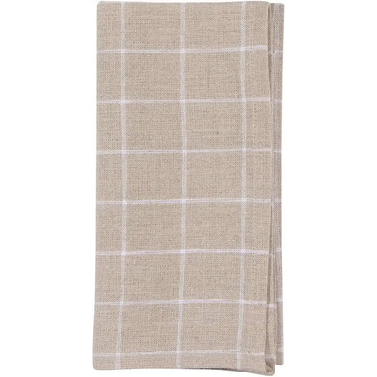 Denman Graph Paper Check Napkins - PABOOM