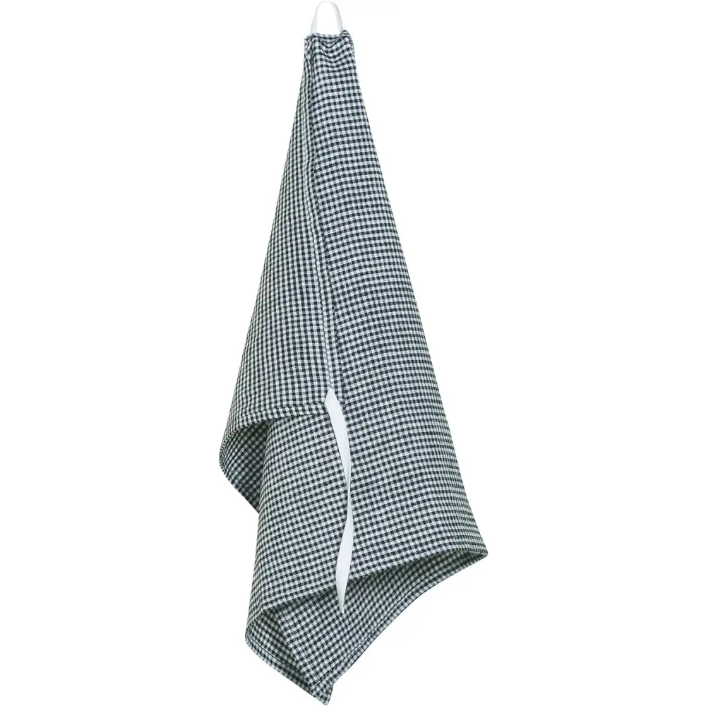 Denman Linen Apron Towel - Bengal Stripe