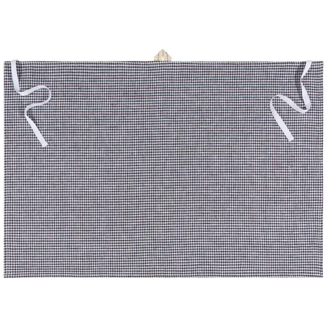 Denman Linen Apron Towel - Bengal Stripe