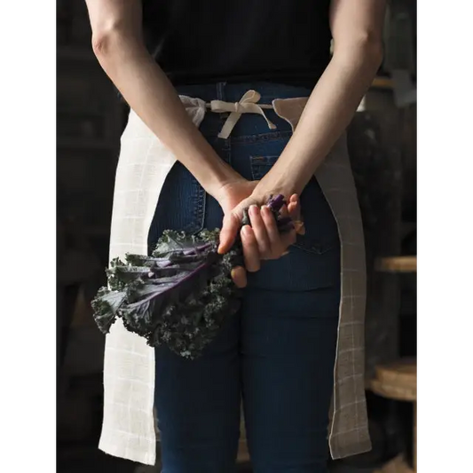 Denman Linen Apron Towel - PABOOM