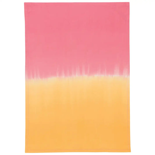 Dip Dye Teatowel - PABOOM