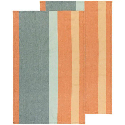 Disco Formation Dishtowels