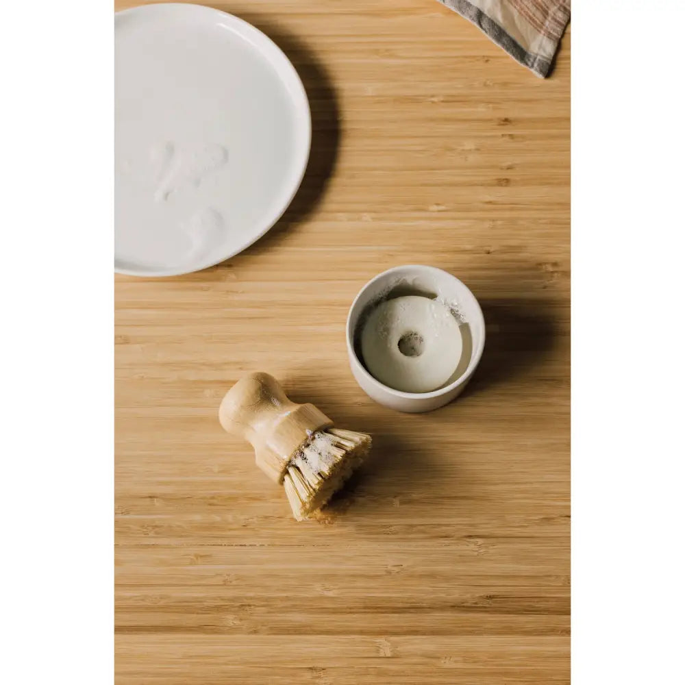 Danica - Dish Brush and Soap Set of 3