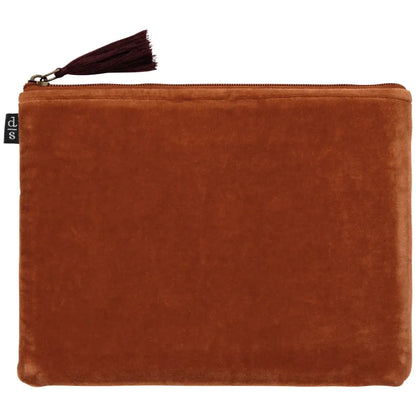 Danica - Embroidered Pouch Folktale