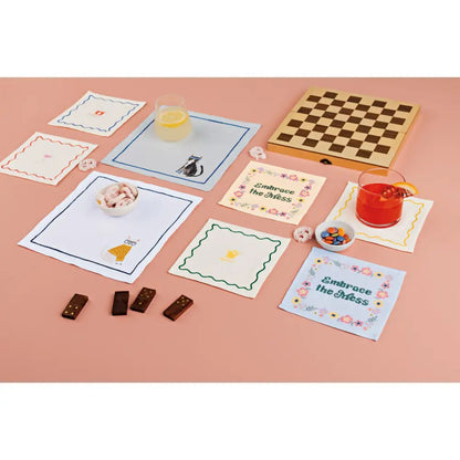 Feline Cocktail Napkins Set - PABOOM
