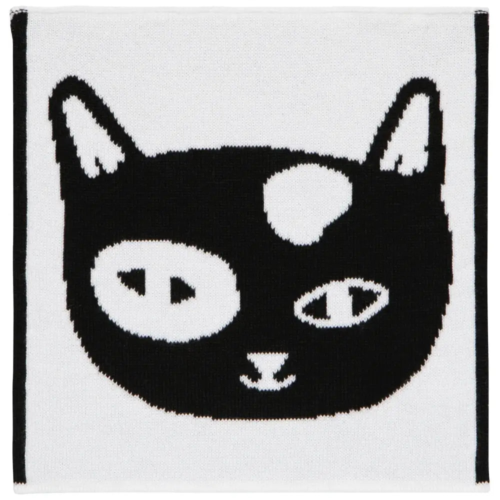 Danica - Feline Fine Knit Dishcloth Set of 3