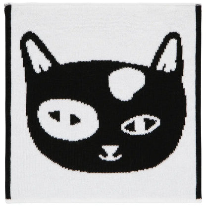 Danica - Feline Fine Knit Dishcloth Set of 3