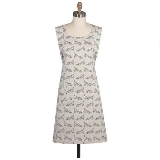 Fierce Tiger Apron Smock - PABOOM