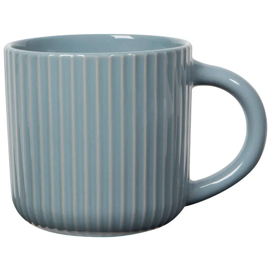 Fluted Mug Ocean - PABOOM