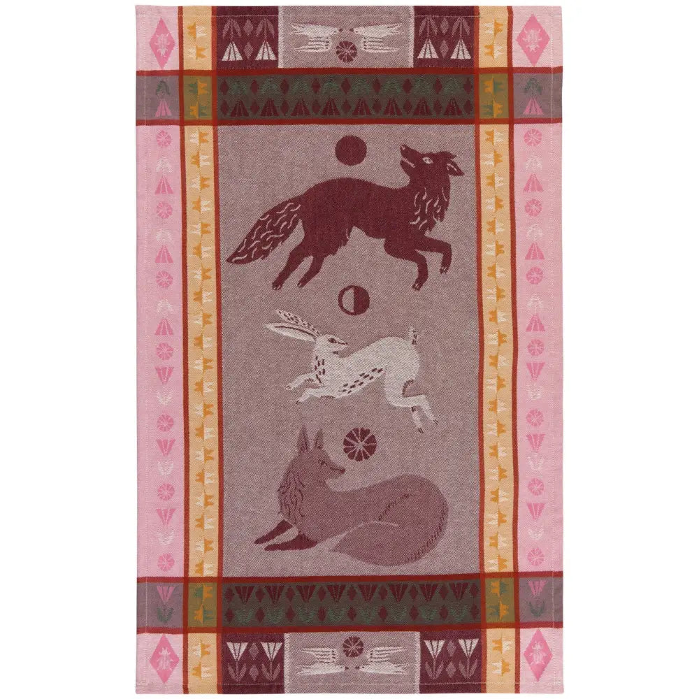 Danica - Folktale Jacquard Dishtowel