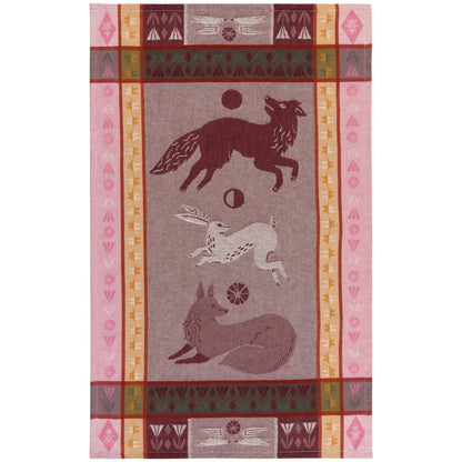 Danica - Folktale Jacquard Dishtowel