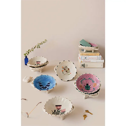 Danica - Footed Bowl Amulet