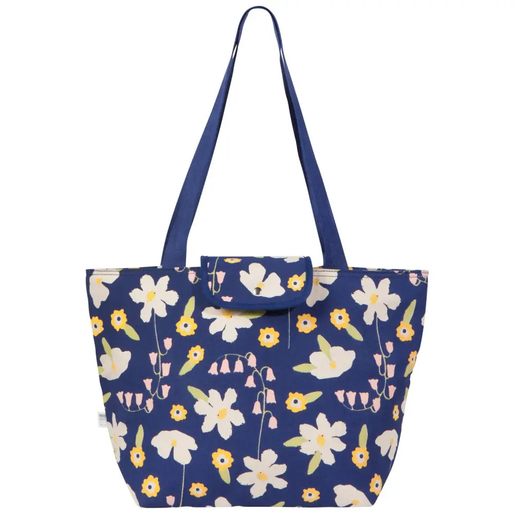 Full Bloom Fold-Up Fresh Tote - PABOOM
