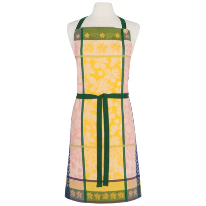 Full Bloom Jacquard Apron - PABOOM