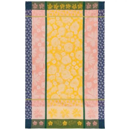 Full Bloom Jacquard Dishtowel - PABOOM
