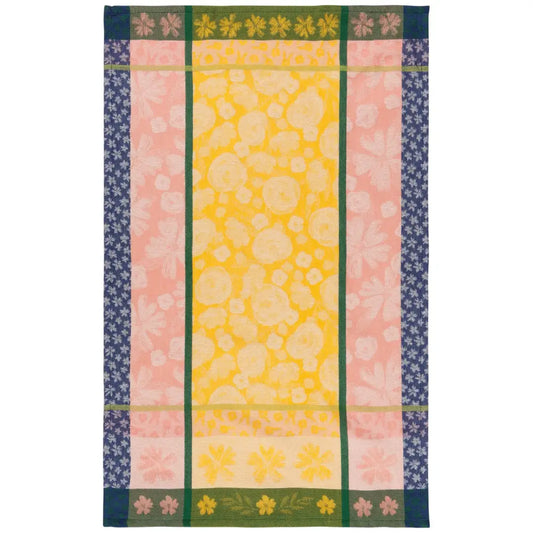 Full Bloom Jacquard Dishtowel - PABOOM