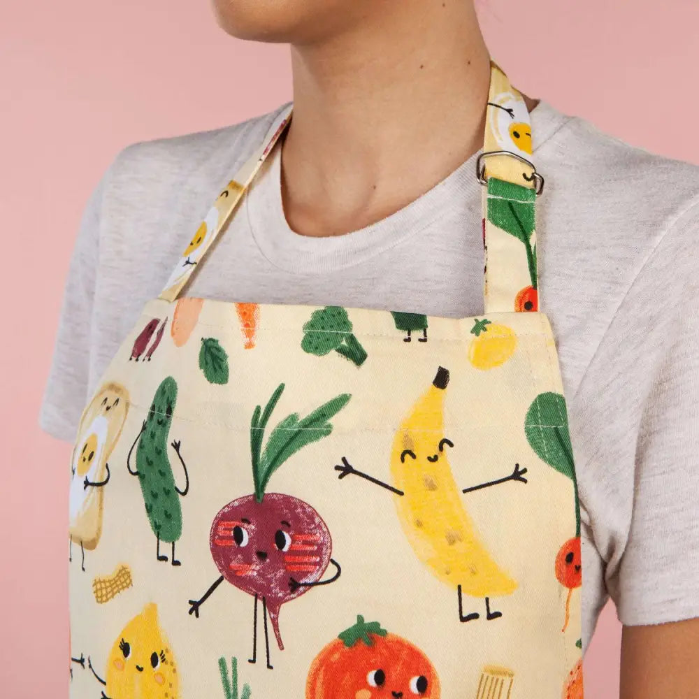 Funny Food Apron