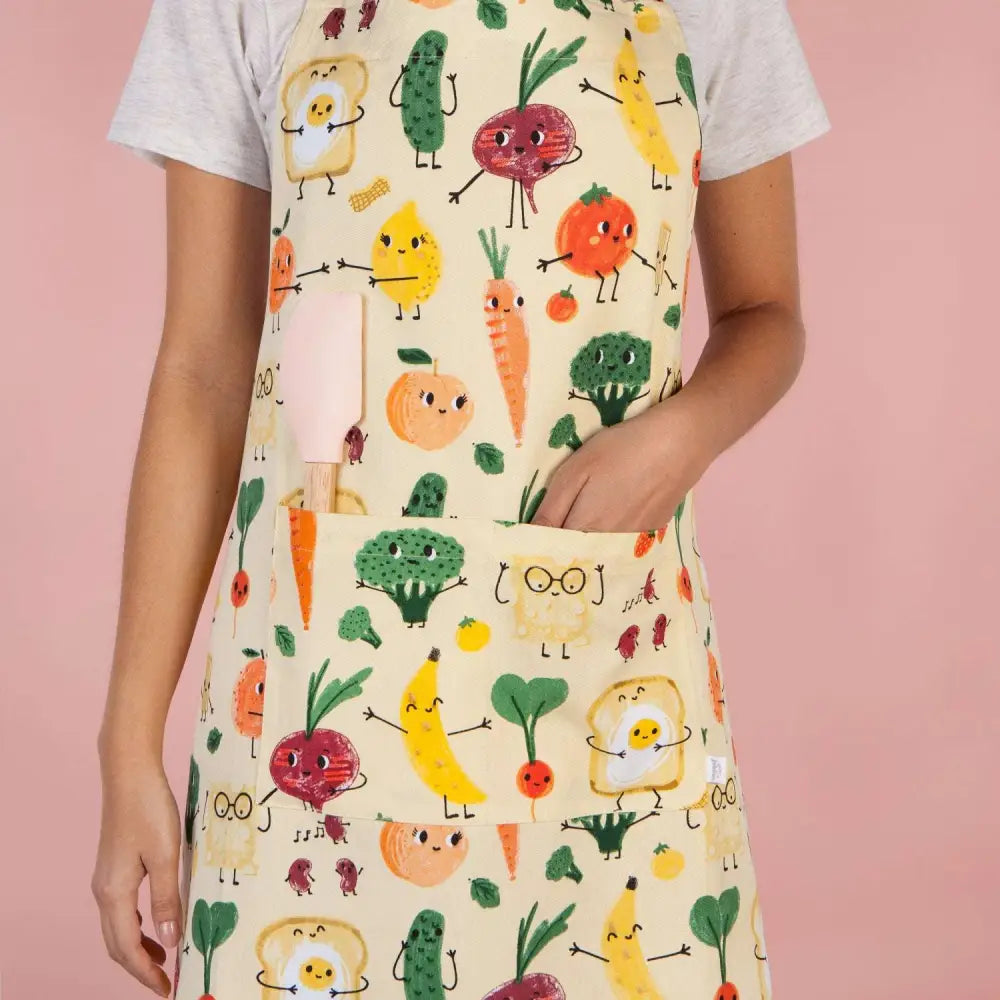 Funny Food Apron