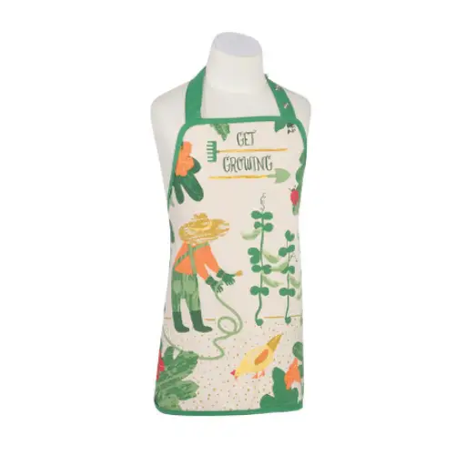 Get Growing Kid's Apron - PABOOM