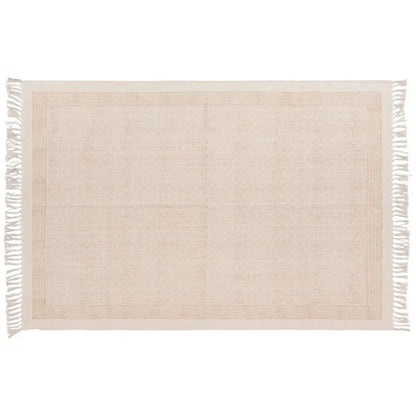 Gilt Block Print Rug