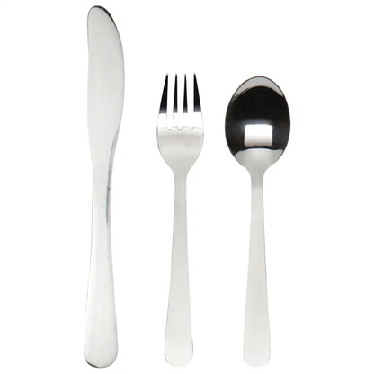 Grey Forage and Gather On the Go Cutlery Set - PABOOM