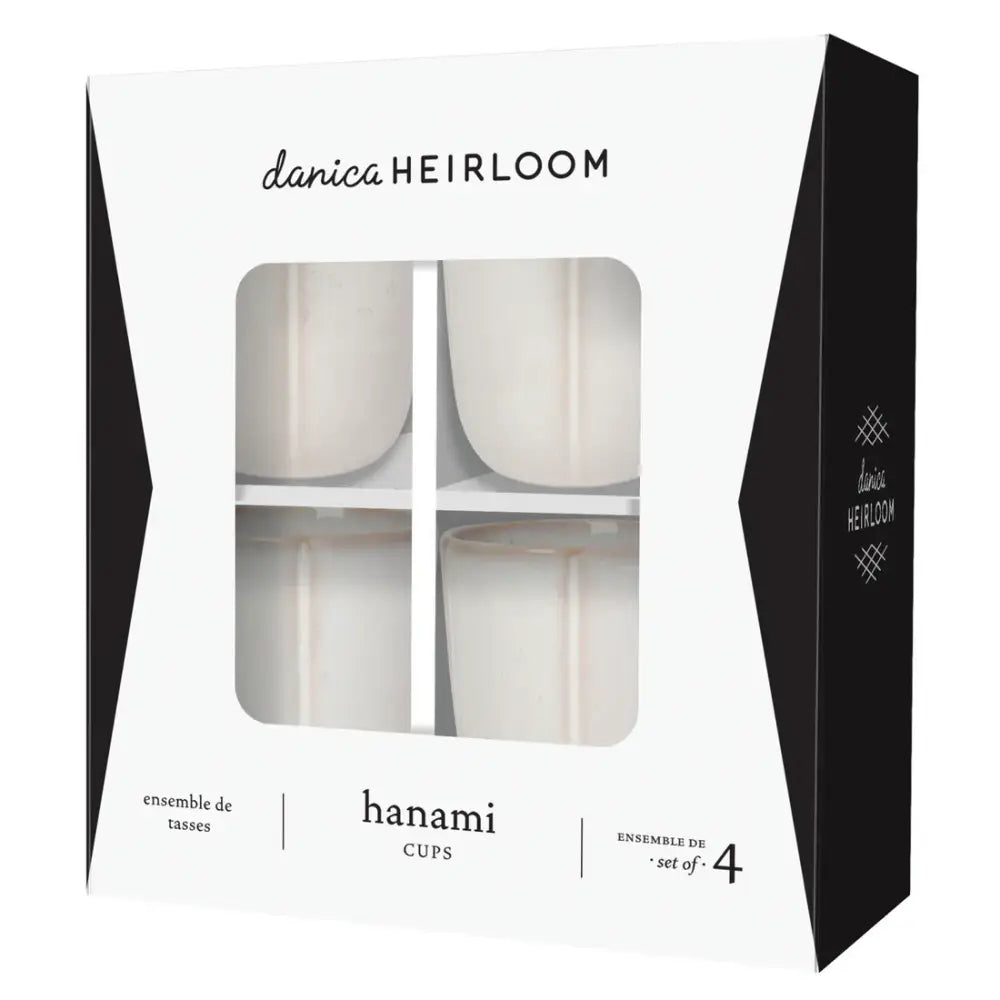 Hanami Cups Set - PABOOM