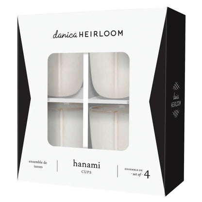 Hanami Cups Set - PABOOM