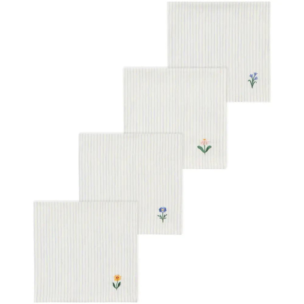 Hand Picked Napkins Set - PABOOM