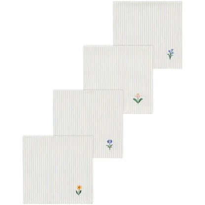 Hand Picked Napkins Set - PABOOM