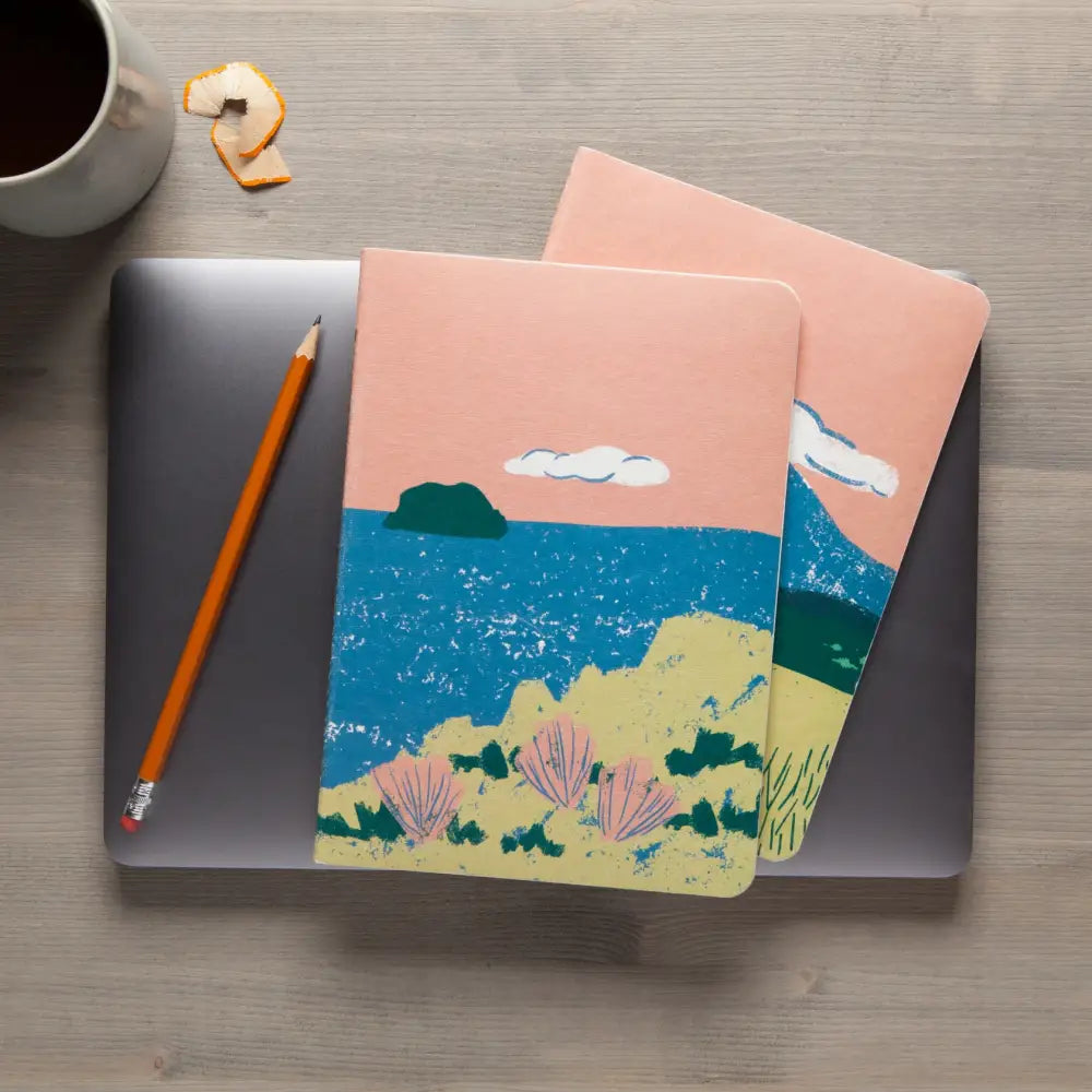 Haven Notebooks - PABOOM