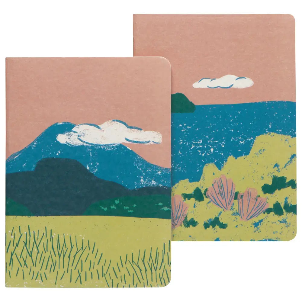 Haven Notebooks - PABOOM