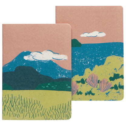 Haven Notebooks - PABOOM