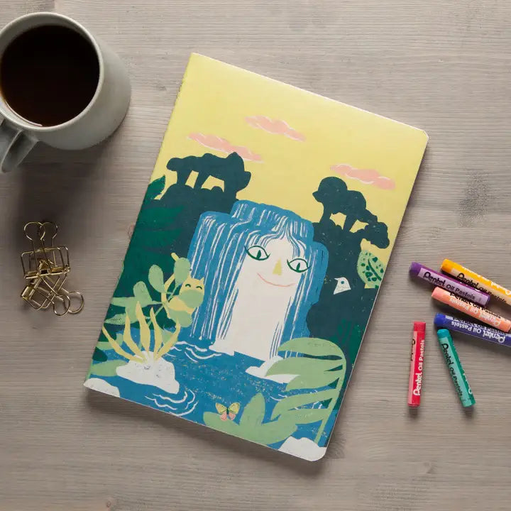 Haven Sketchbook - PABOOM