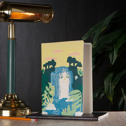 Haven Sketchbook - PABOOM