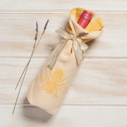 Danica - Honeybee Jacquard Dishtowel
