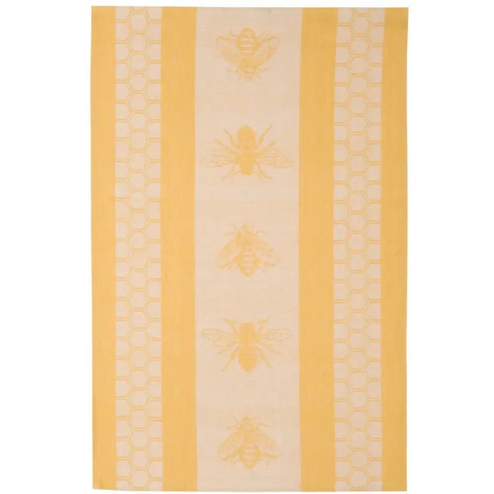 Danica - Honeybee Jacquard Dishtowel