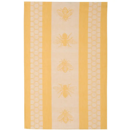 Danica - Honeybee Jacquard Dishtowel