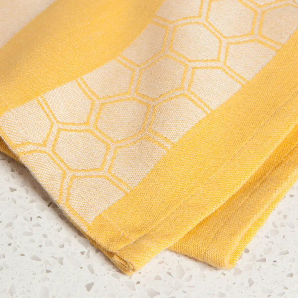 Danica - Honeybee Jacquard Dishtowel