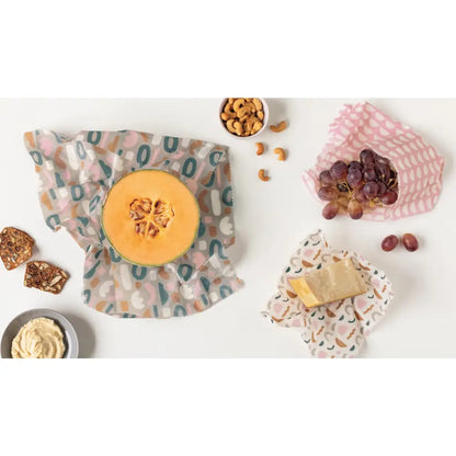 Danica - Horizon Beeswax Wrap Set