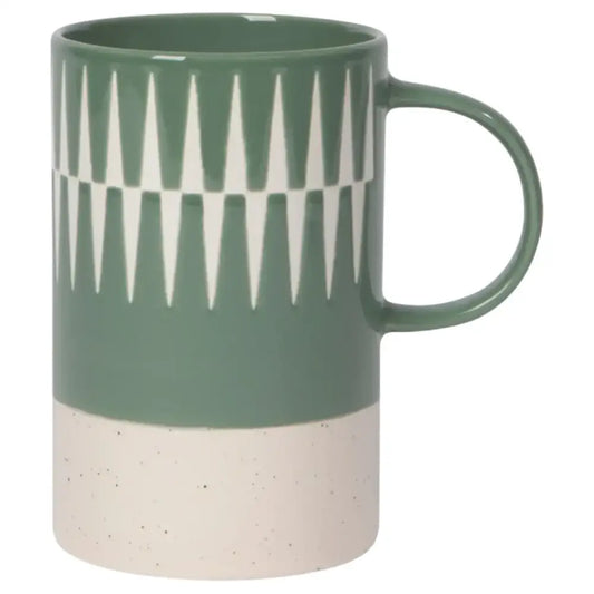 Jade Etch Mug - PABOOM
