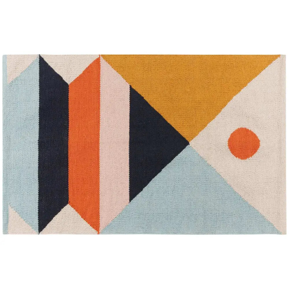 Kismet Woven Rug 2x3’