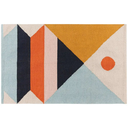 Kismet Woven Rug 2x3’