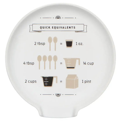 Kitchen Conversions Spoon Rest - PABOOM