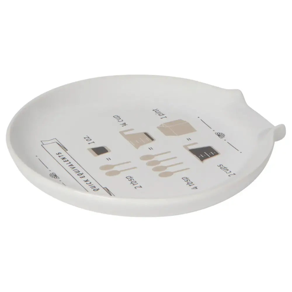 Kitchen Conversions Spoon Rest - PABOOM