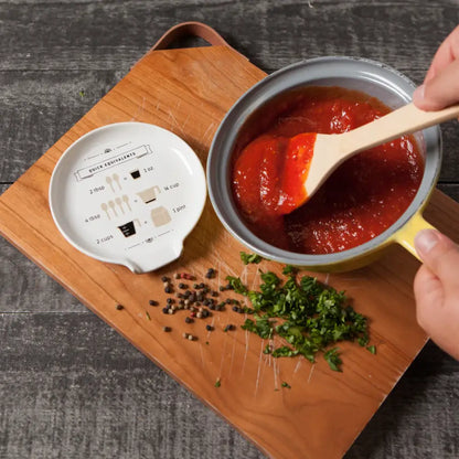 Kitchen Conversions Spoon Rest - PABOOM