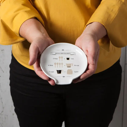 Kitchen Conversions Spoon Rest - PABOOM