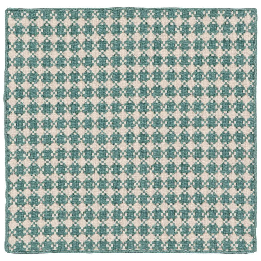 Danica - Lagoon Assorted Woven Dishcloth S/2