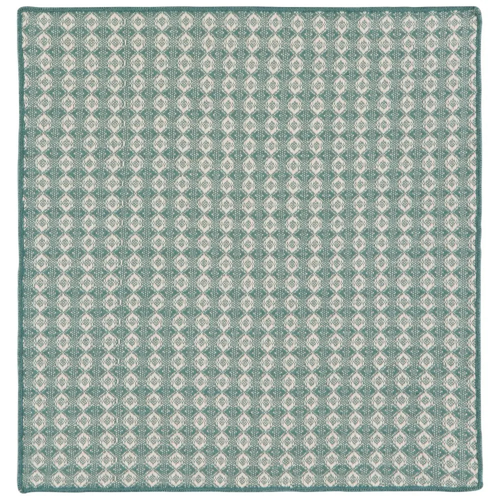 Danica - Lagoon Assorted Woven Dishcloth S/2
