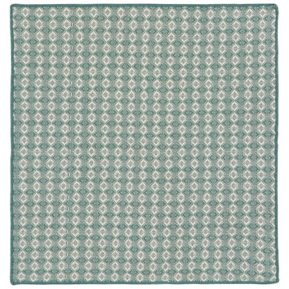 Danica - Lagoon Assorted Woven Dishcloth S/2